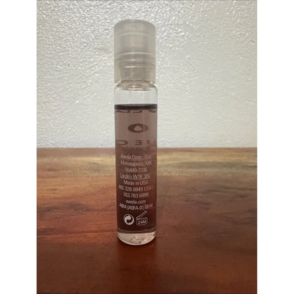 Aveda Blue Oil Balancing Concentrate 7ml Rare Discontinued Huile Bleue